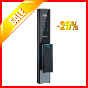 Sale off 25% khóa vân tay E102-FACP